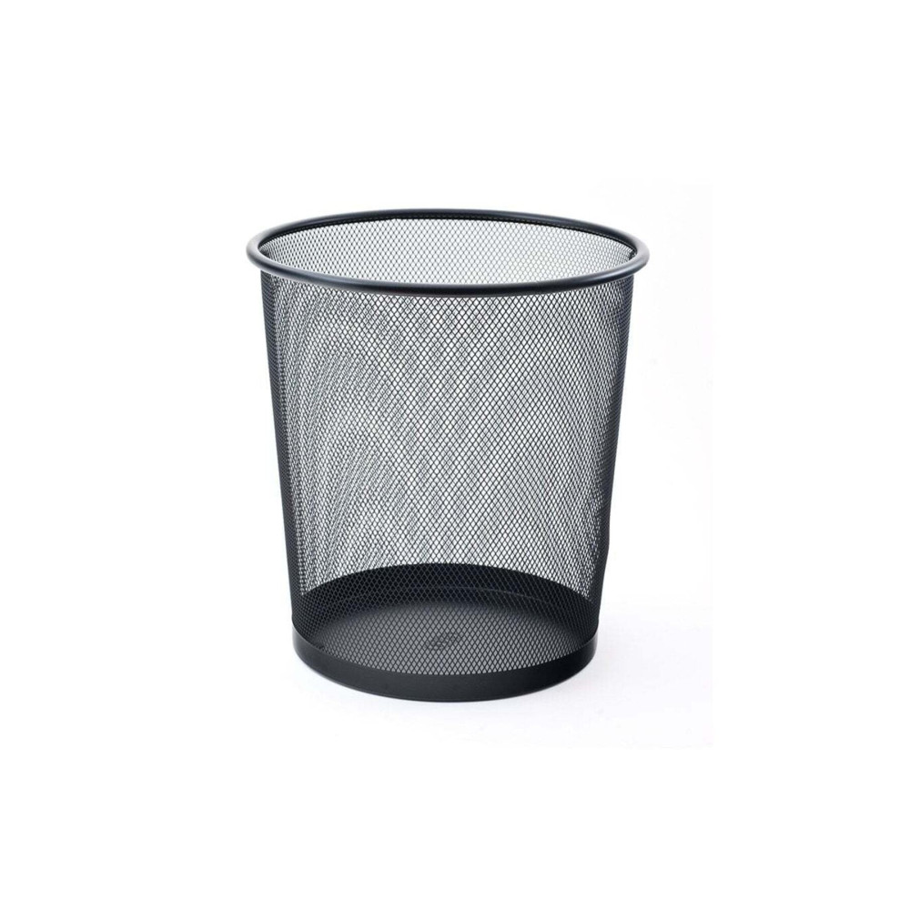 Voltmar Ofis Tipi Çöp Kovası Büro Çöp Kutusu File Metal Hafif Çöp Kovası 12 Litre Mobilya & Dekorasyon Fiyatı