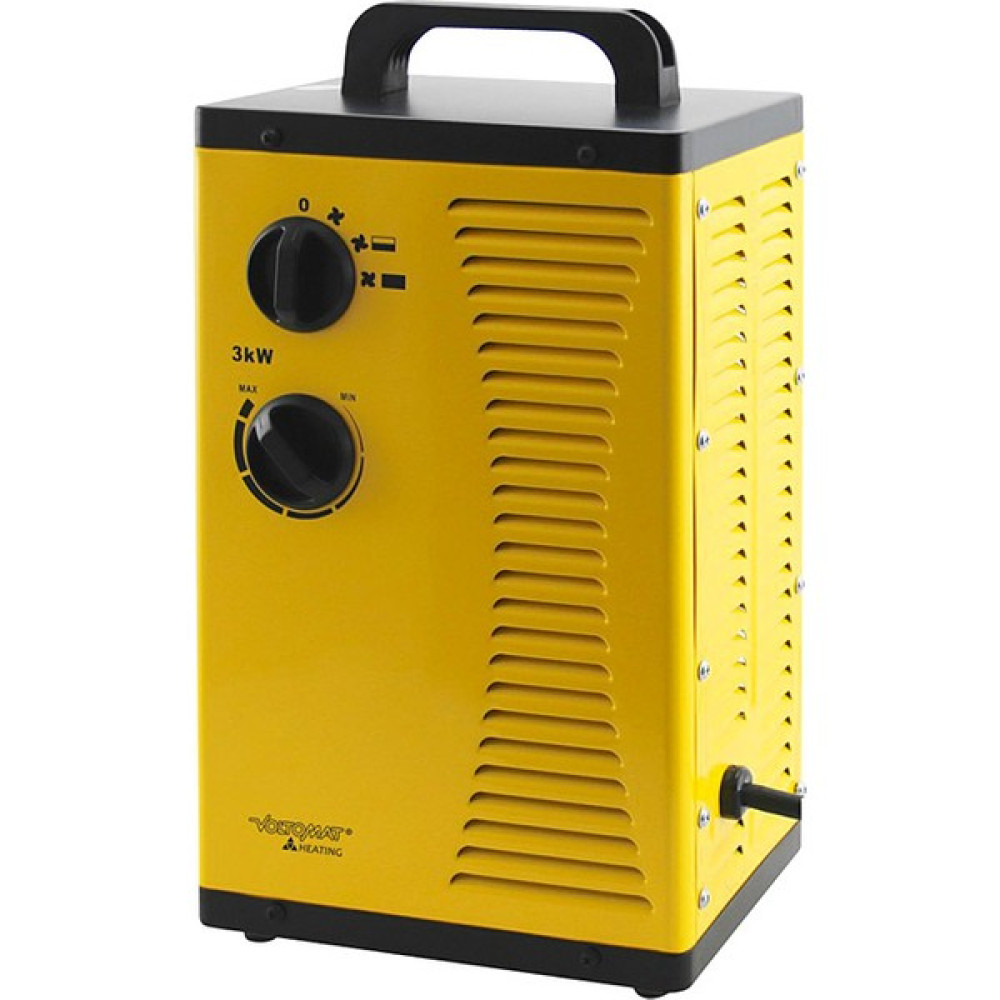 Voltomat 3000W Geniş Alan Isıtıcısı Oto Boyaları Fiyatı