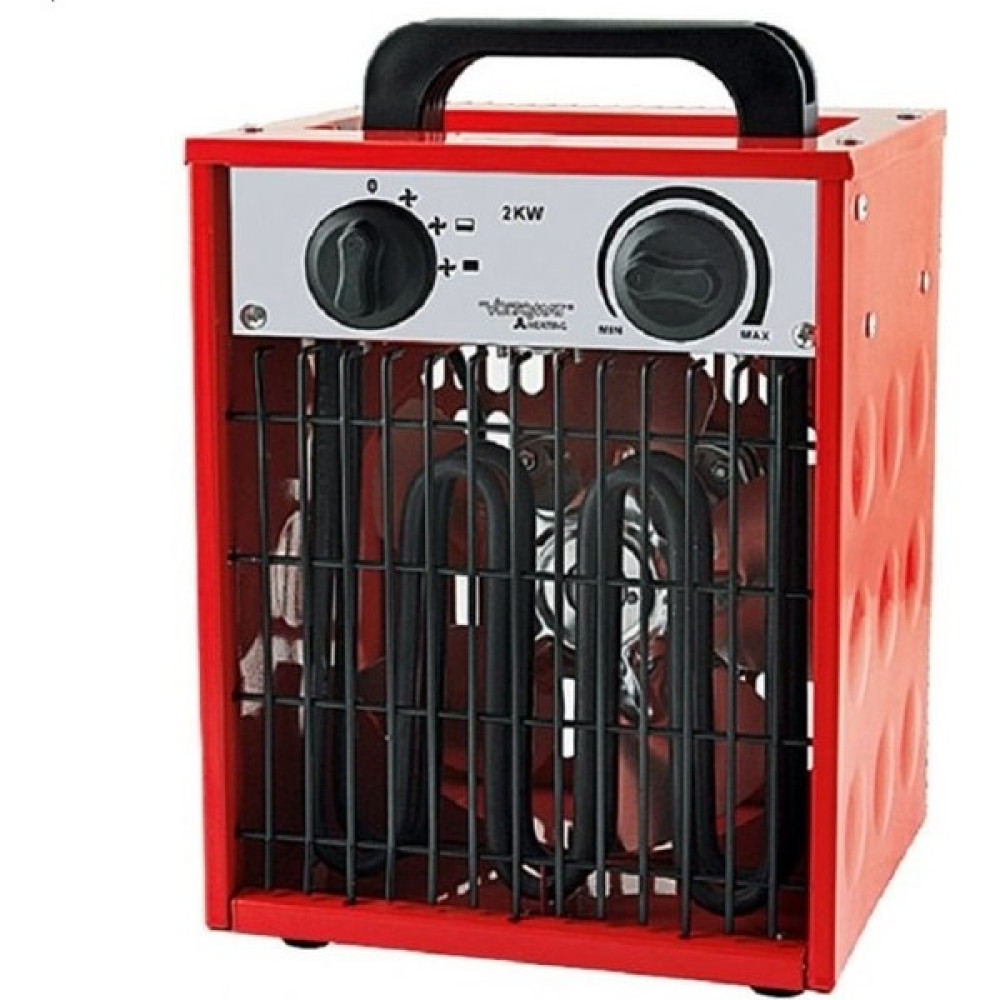 Voltomat Endüstriyel Isıtıcı 2000W - Atölye, Kamp, ve Kulübe Için Uygun) Isıtıcılar Fiyatı
