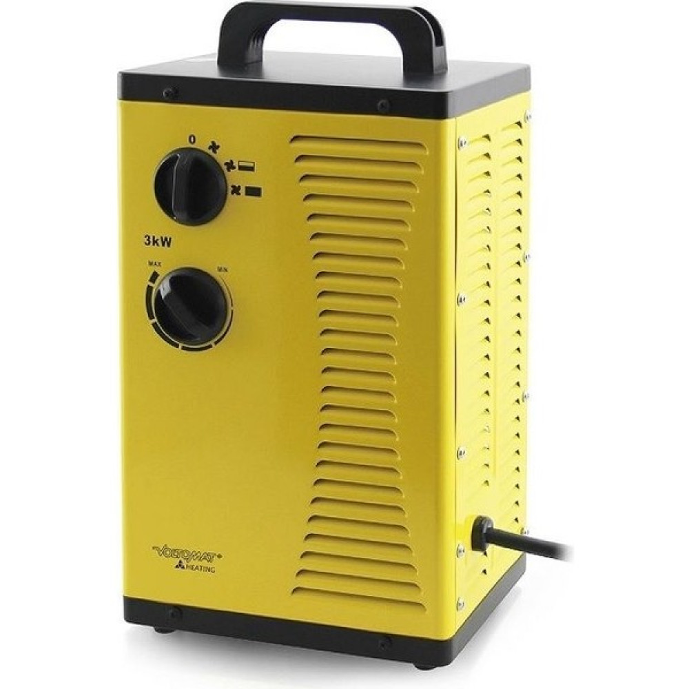 Voltomat Fanlı Isıtıcı 3000W-ENDÜSTRİYEL Oto Boyaları Fiyatı