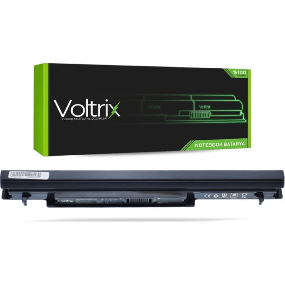 Voltrix Asus S56CA-DH51, K46CA-WX013 Uyumlu Notebook Batarya - Pil Laptop Batarya Pil Fiyatı