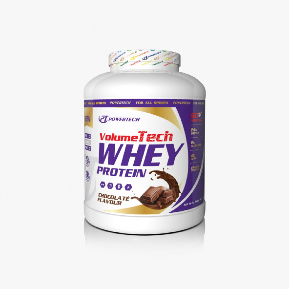 Volumetech Whey Protein Tozu 2400 Gr Aroma Secenekli - Hızlı Ucretsız Kargo Protein Tozları Fiyatı