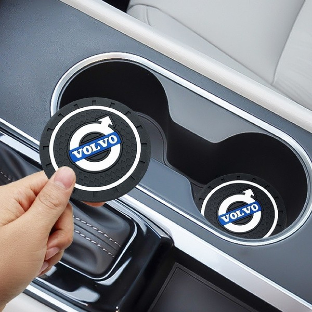 Volvo Uyumlu Silikon Bardaklık Altı Torpido Aksesuarları & Bakımı Fiyatı