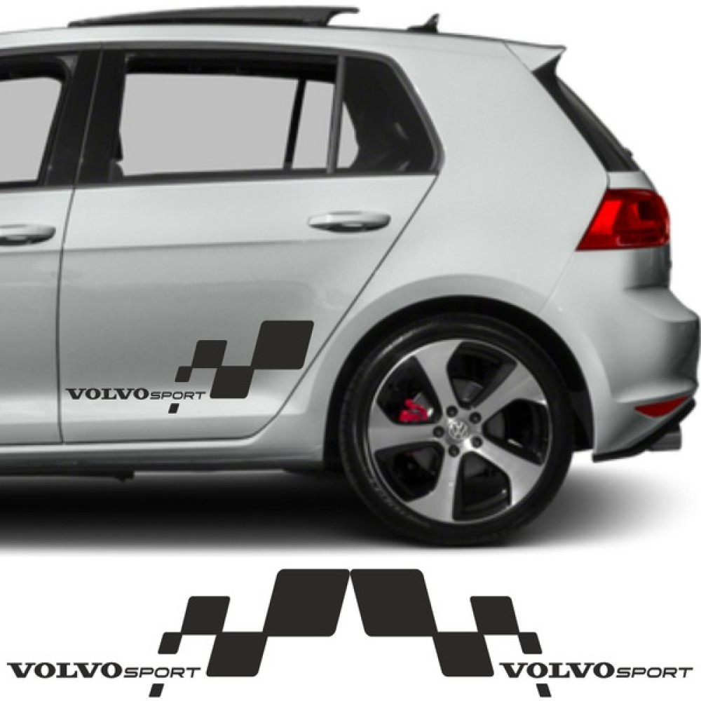 Volvo Xc 40 Için Uyumlu Aksesuar Yan Sport 56*26 - Standart - Siyah Oto Boyaları Fiyatı