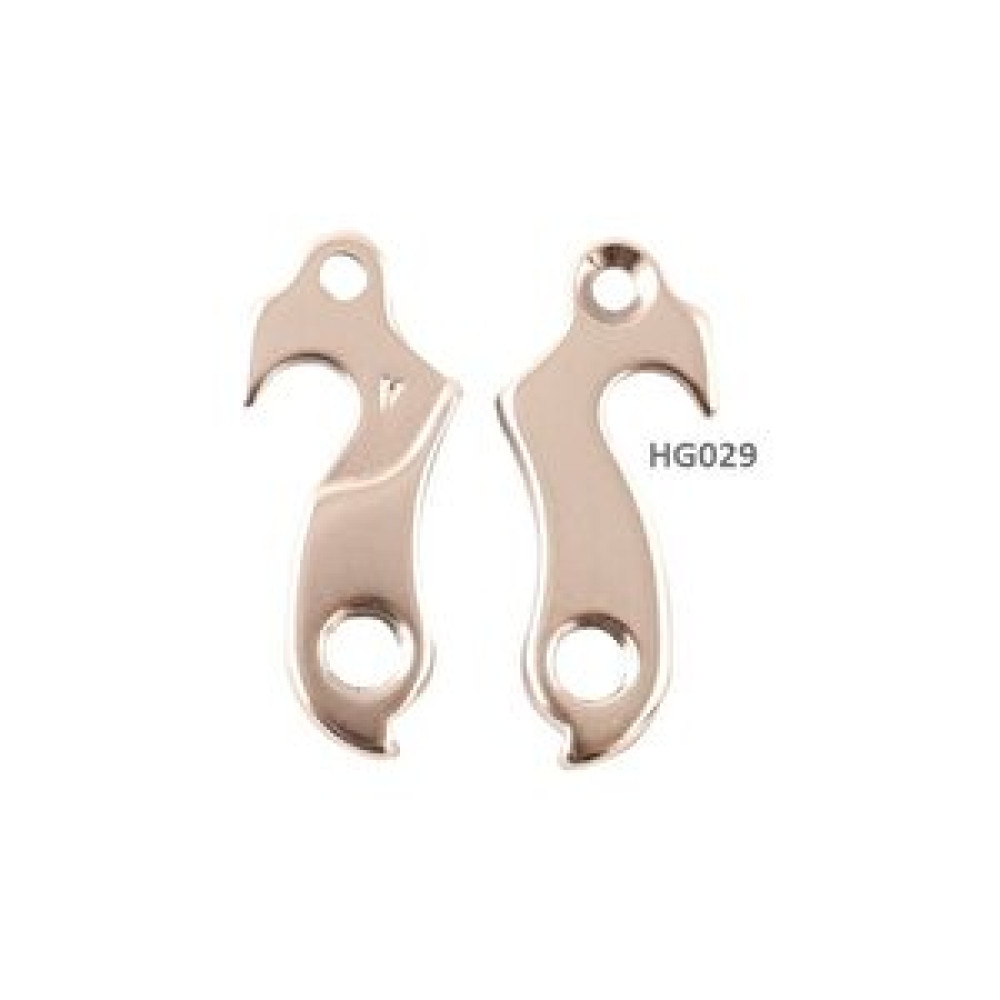 Vona Kadro Kulağı Hg029 Gümüş Bisiklet Aksesuarları Fiyatı