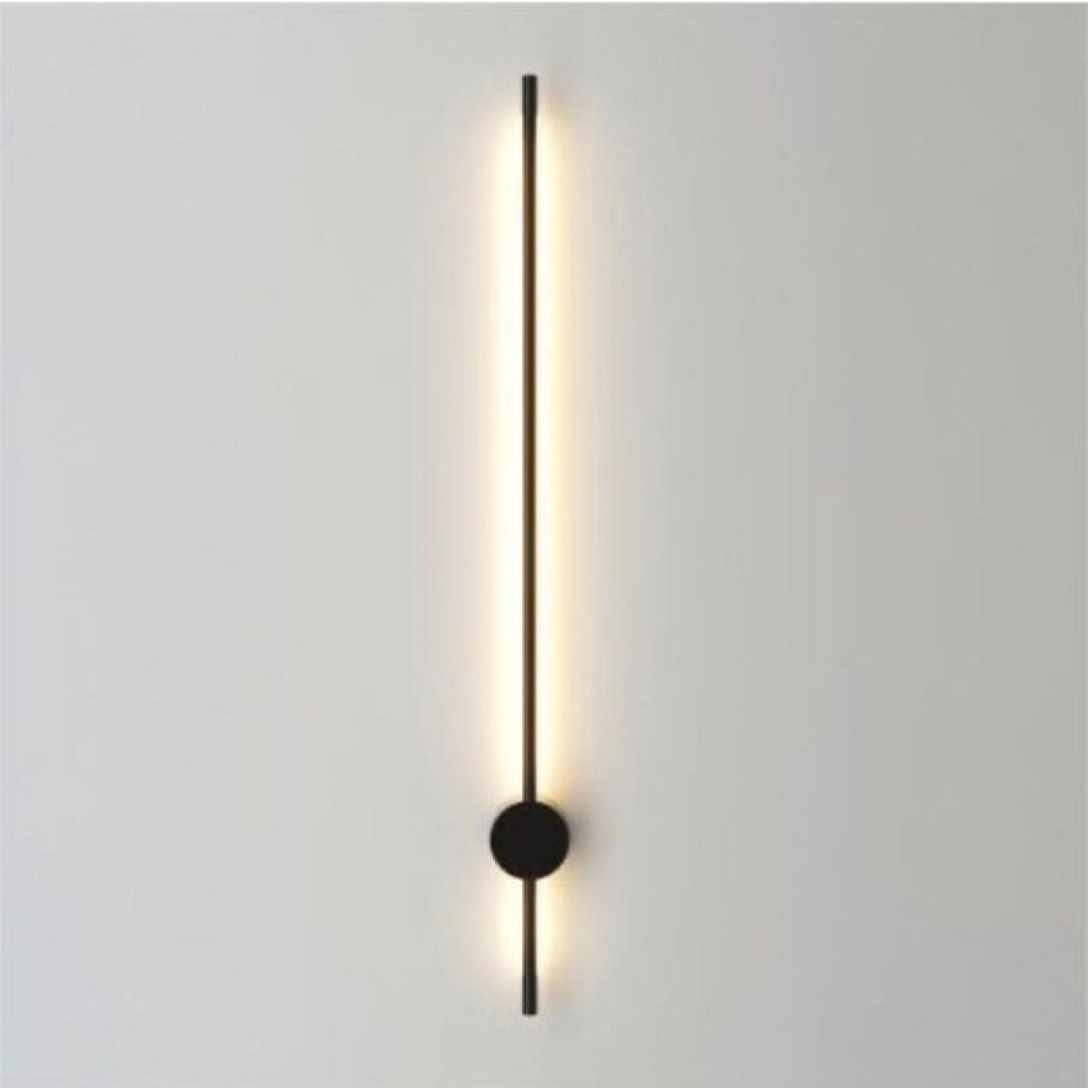 Vonalight Modern Dekoratif LED Duvar Aplik 70CM Siyah 3000K Aplikler Fiyatı