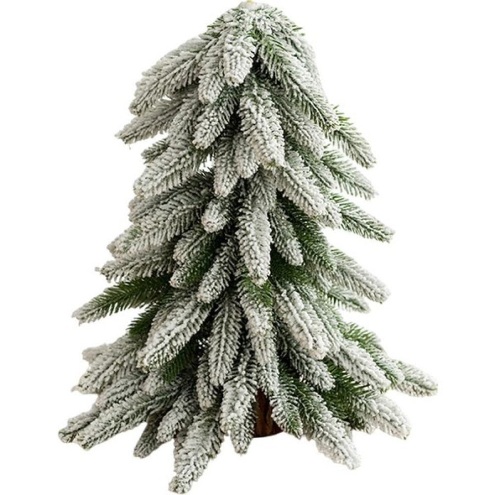 Vonluxe 16 "uzun Boylu Noel Ağacı Masa Üstü Ev Şömine Akşam Yemeği Noel Ağaçları Yeşil Ağaç Dekors (Yurt Dışından) Ev & Dekorasyon Aksesuarları Fiyatı