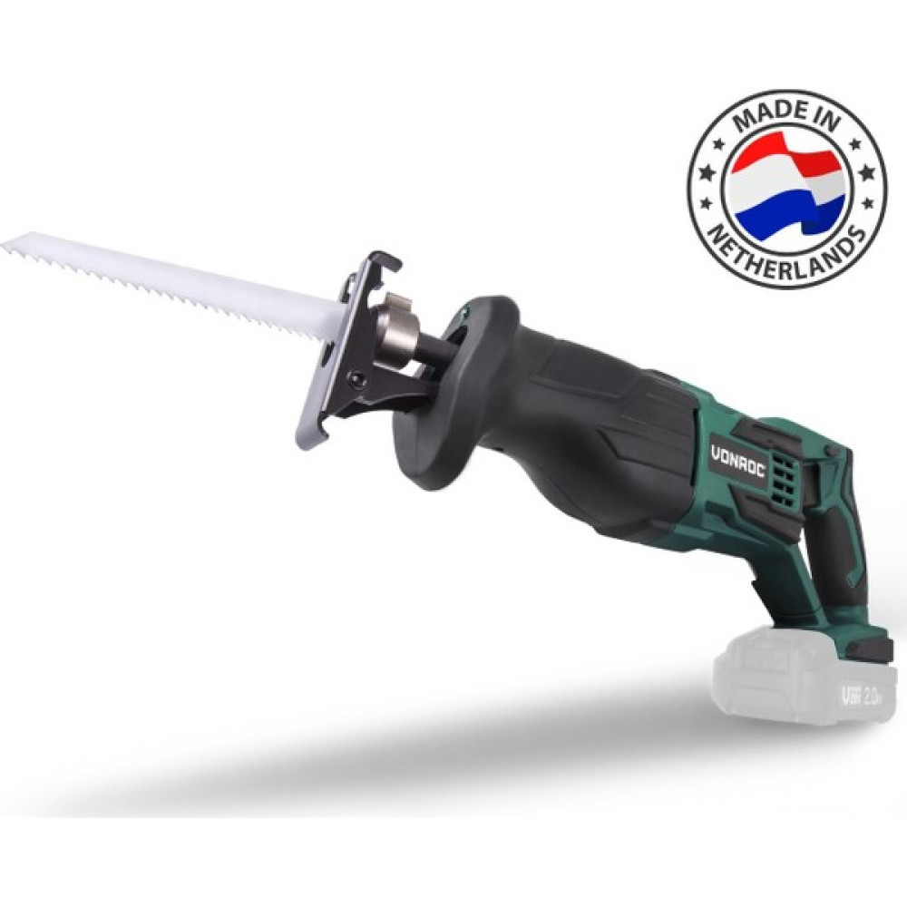 VONROC Vpower 20V Akülü Tilki Kuyruğu Testere (Aküsüz) El Aletleri Fiyatı