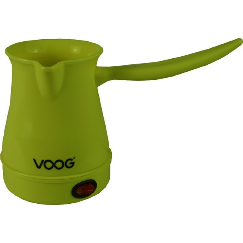 Voog Cuppo Sarı Lps-01-07 Türk Kahve Makinesi Kahve Makineleri Fiyatı
