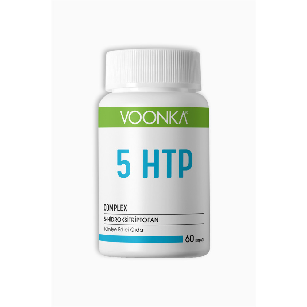 Voonka 5 Htp Complex 62 Kapsül Sağlık / Diyet Fiyatı