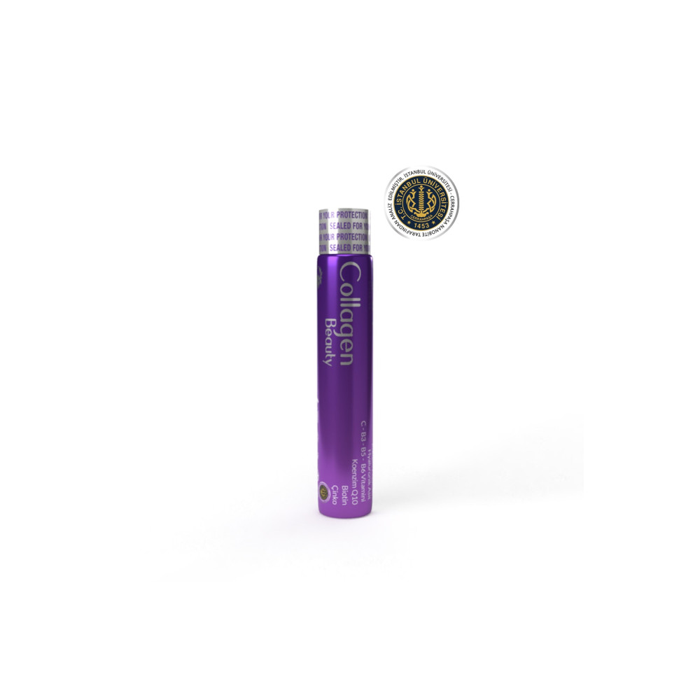 VOOP Collagen Tip 1 Ve Tip 3 5500 Mg Nar Aromalı Hyaluronic Asit+q10+biotin+çinko One Shot 1x40 ml Sağlık Fiyatı