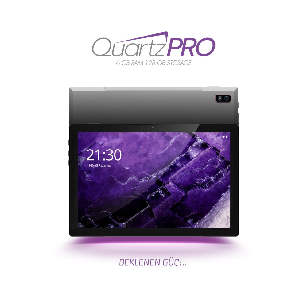 Vorcom 10.1 Inc 6 Gb Ram 128 Gb Hafıza 1920*1200 Ips Ekran 8 Çekirdek Işlemcili Quartzpro Tablet Tablet Pc Fiyatı