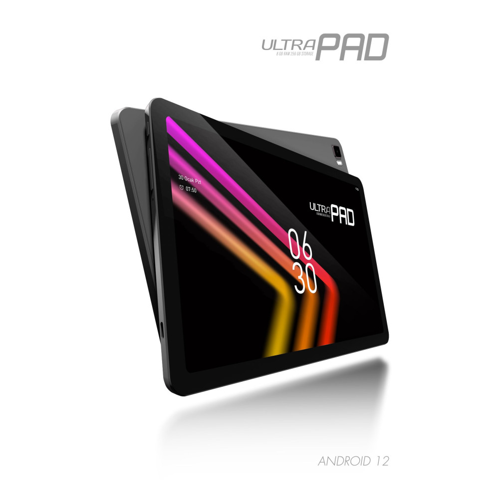 Vorcom 10.36 Inc 8 Gb Ram 256 Gb Hafıza 1200*2000 Hd Ips Ekran 8 Çekirdek Işlemcili Ultrapad Gri Tablet Tablet Pc Fiyatı