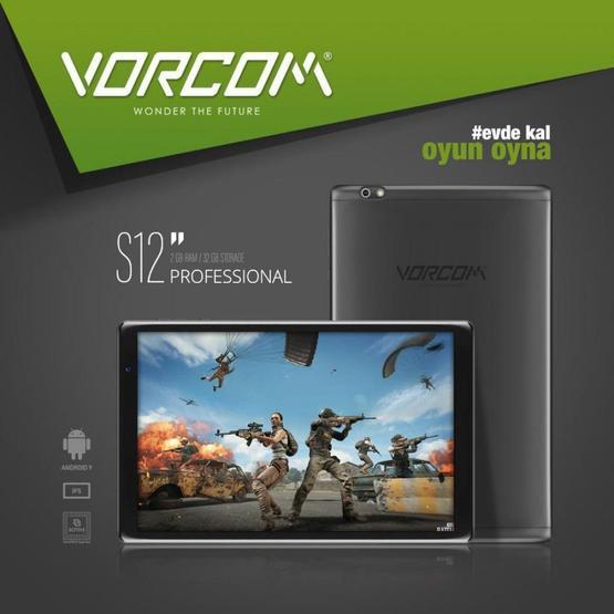 Vorcom S12 10.1" Tablet Pc