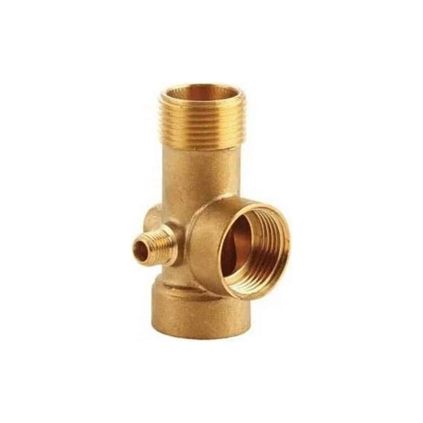 Vortex 1 1/4" Çekvalfli Beşyollu 5 Yollu Hidrofor Bağlantı Sarı Rekor Su Motoru Fiyatı