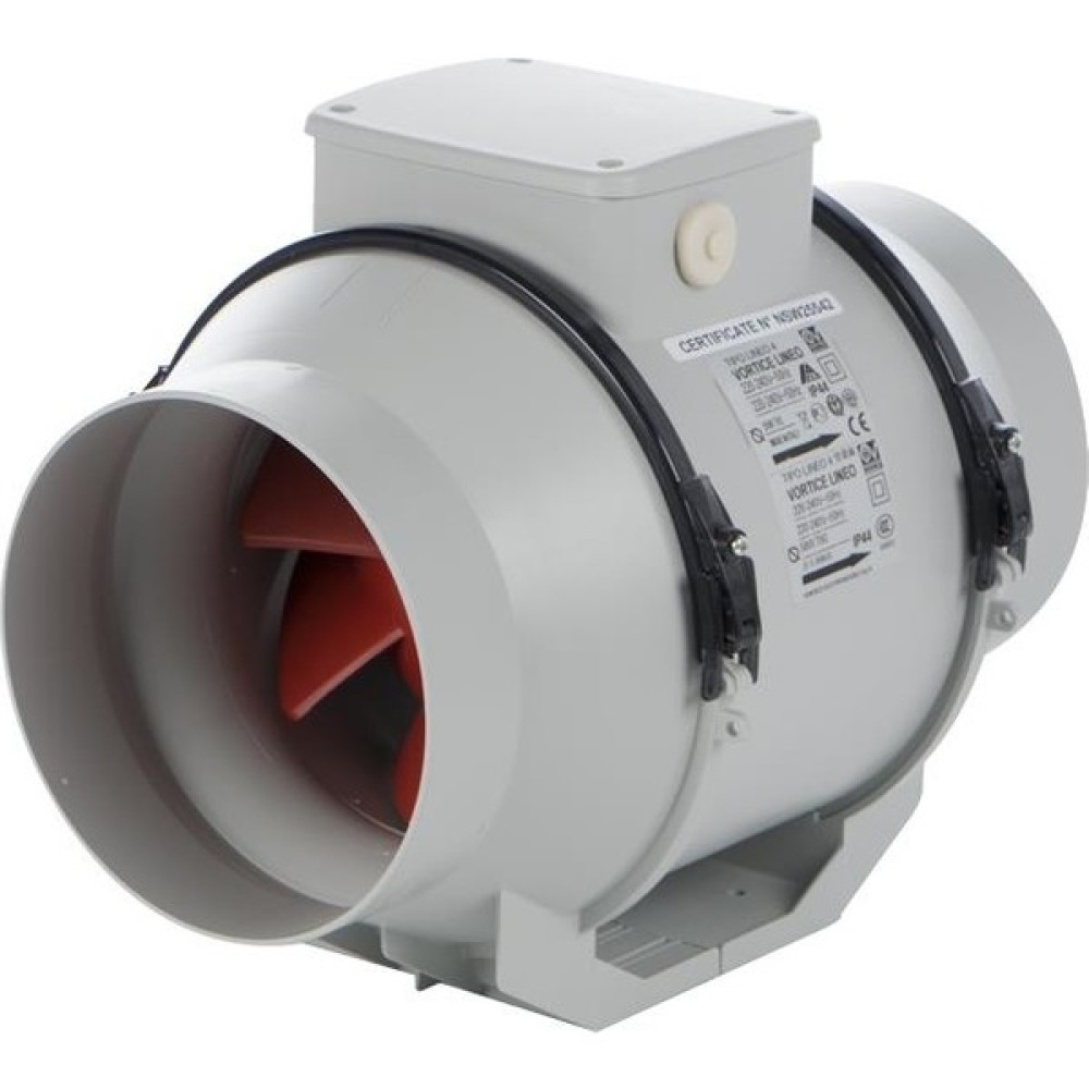 Vortice Laboratuvar Kütüphane Zirai Dolap Havalandırma Fanı Lıneo 150 V0 M3/h 385/550 Ses 41,4/50,5 Max °c : 60 Agmair Agm Havalandırma Lineo Aspiratörler Fiyatı