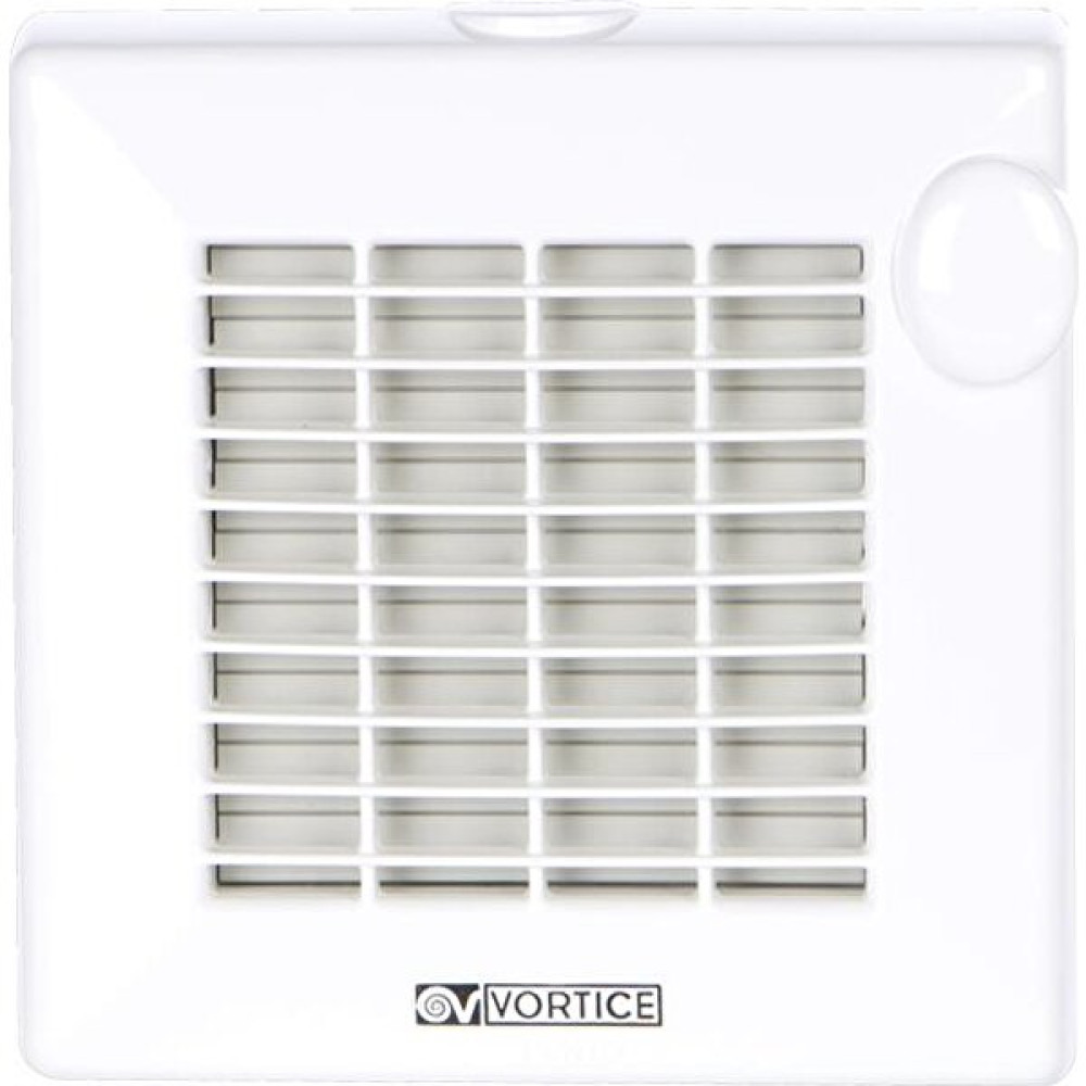 Vortice Otomatik Panjurlu Banyo Mutfak Wc Vortice Punto Ø 156 Havalandırma Fanı Uv Işınlarına Dayanıklı Sürekli Havalandırma Tasarruflu Güçlü Agmai... Aspiratörler Fiyatı