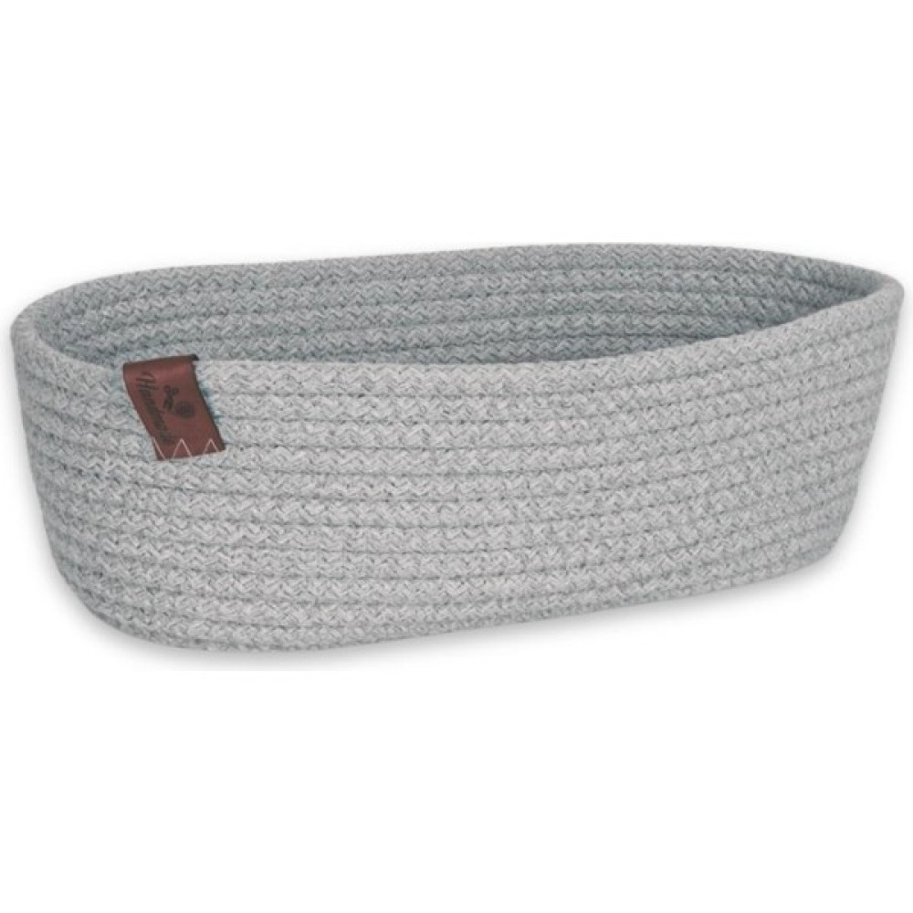 Vos Versa Amerikan Servis Supla Lux Sunum Ekmeklik- Kayık Gri VVHM0046 - 30 x 40 cm Amerikan Servis Fiyatı