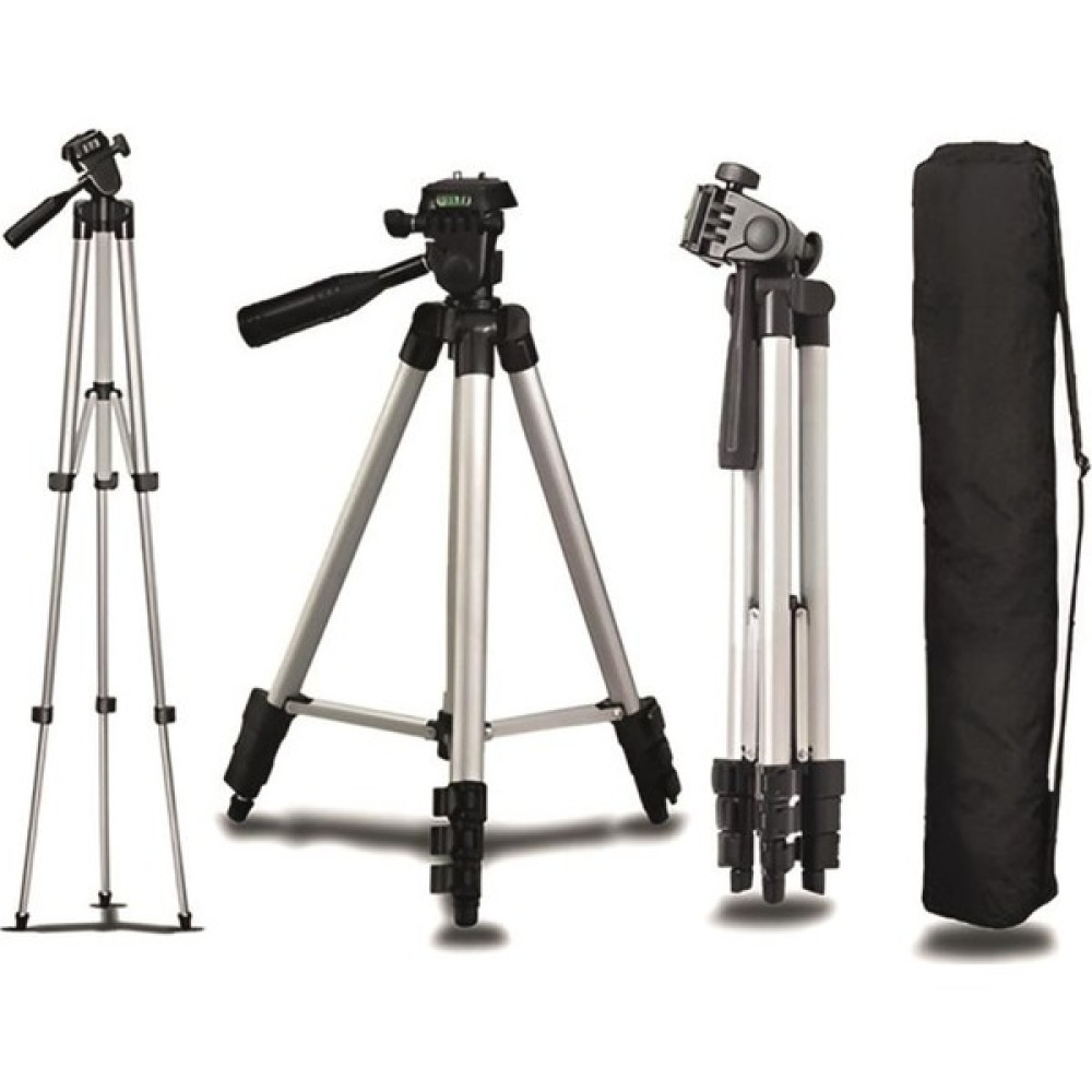 Vos Versa WT330A Tripod 135 cm Taşıma Çantalı Tripodlar Fiyatı