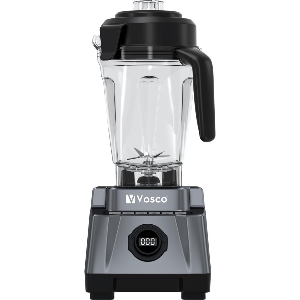Vosco 3 Lt Dijital Bar Blender Pro Gri - Siyah Blenderler Fiyatı