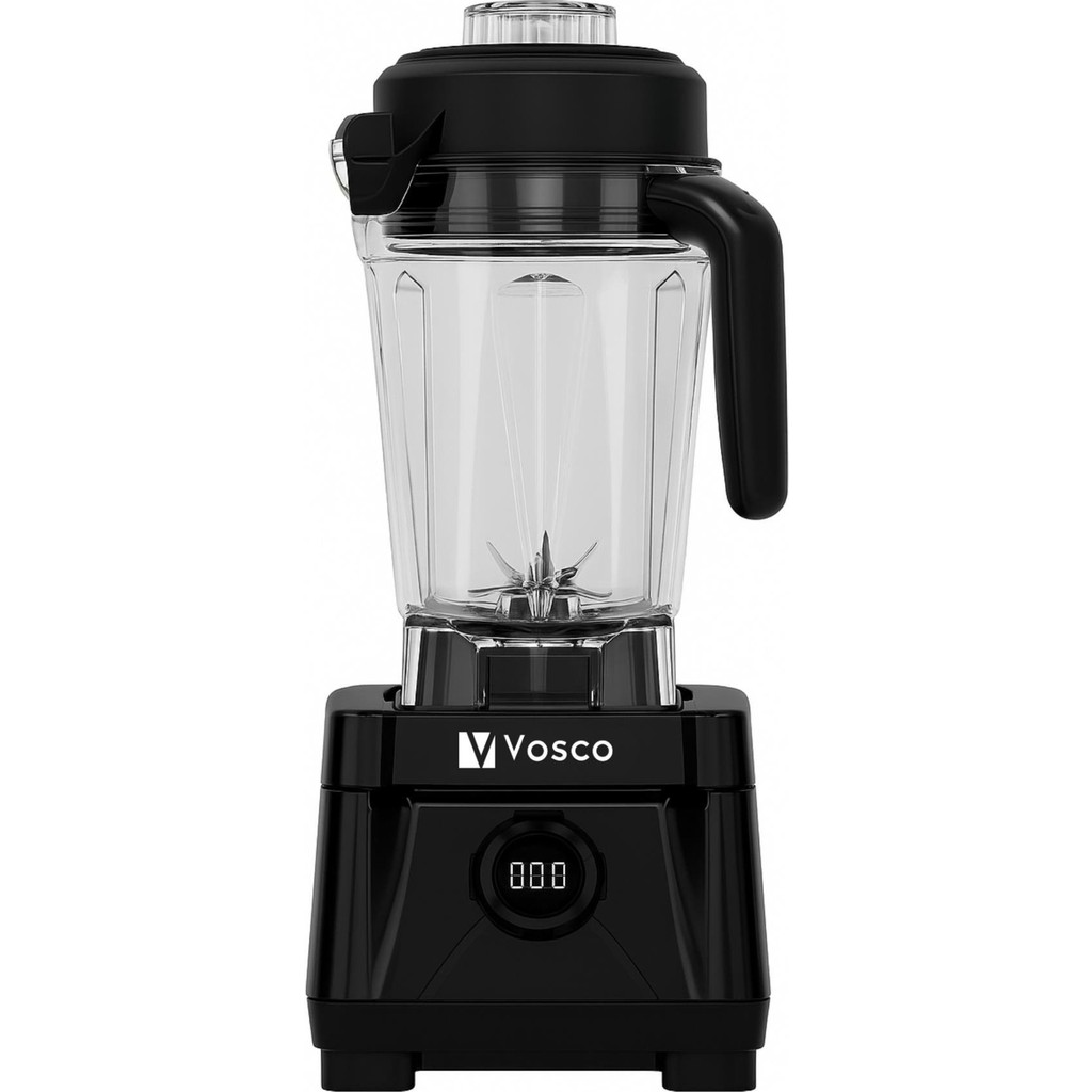 Vosco 3 Lt Dijital Bar Blender Pro Siyah Blenderler Fiyatı