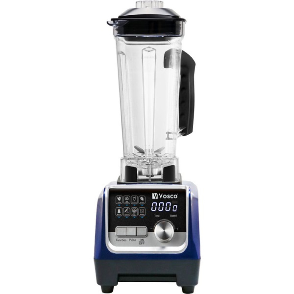 Vosco Dijital Bar Blender Pro 2 Lt 2200W (Mavi) VHS-206CM Blenderler Fiyatı