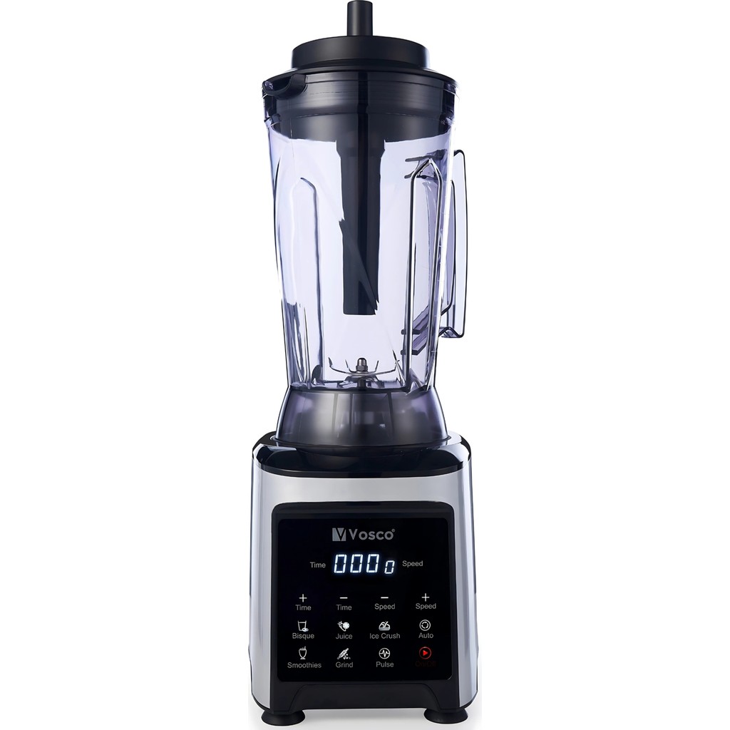 Vosco Dijital Bar Blender Pro Xl 4l (8 Bıçak) Gri Blenderler Fiyatı