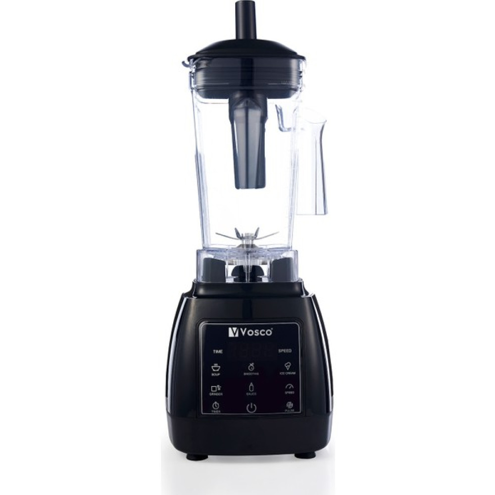 Vosco Home Pro Blender 1600W 2l Siyah Blenderler Fiyatı