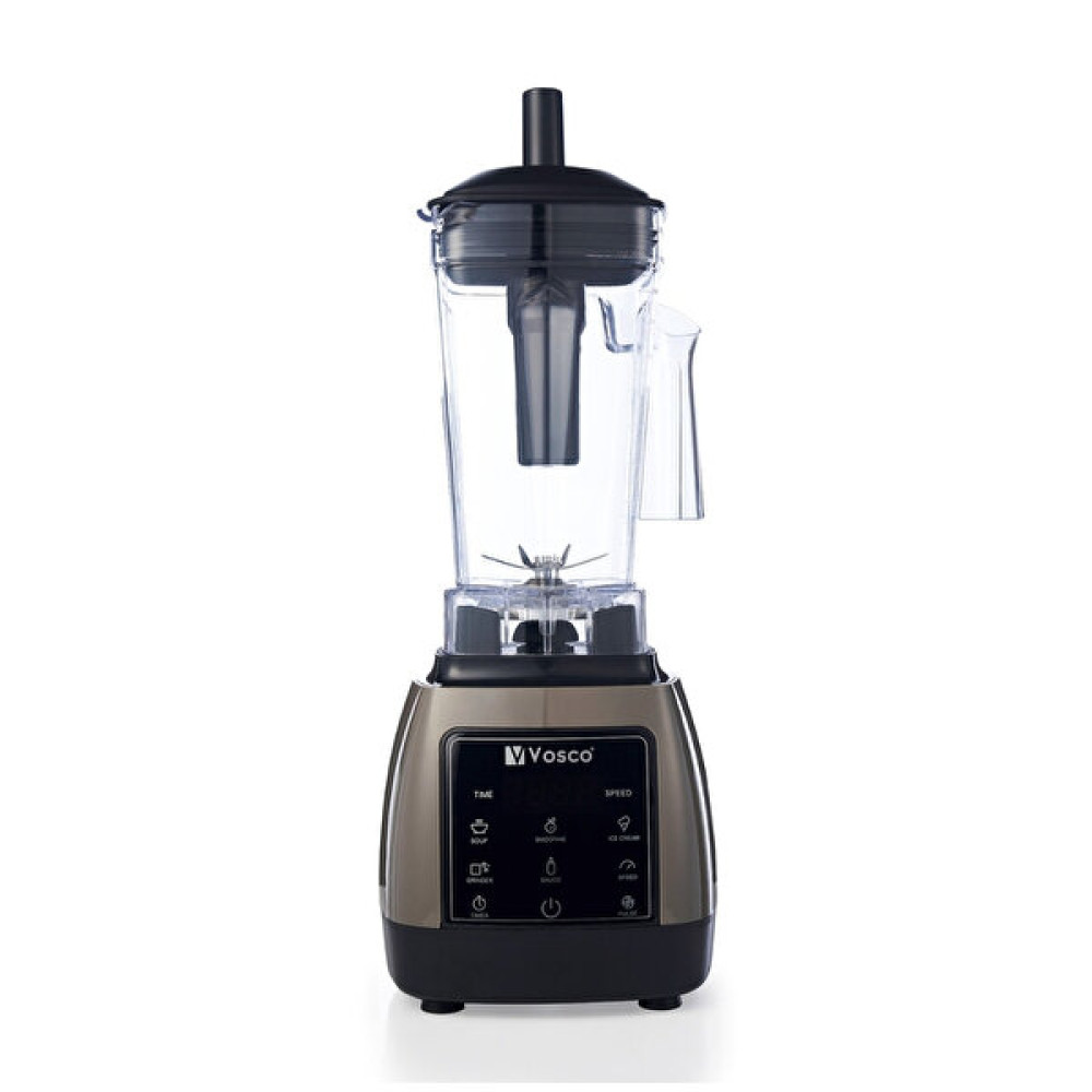 Vosco Home Pro Vhs-200Eg 1600 W 2 L Gri̇ Blender Blenderler Fiyatı