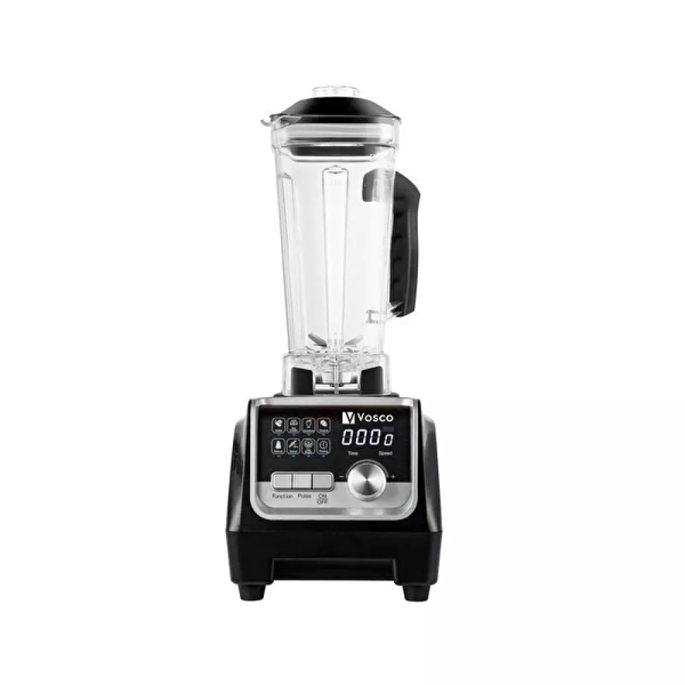 Vosco Vhs-206Cs Pro Dijital 2 L 2200W Siyah Bar Blender Blenderler Fiyatı