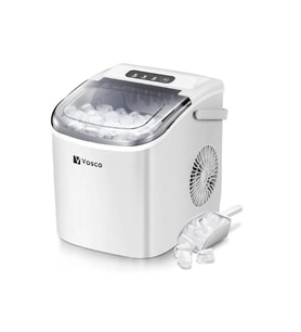 Vosco VHZB-12HB Eko Set Üstü Buz Makinesi 12 Kg Beyaz Buz Yapma Makineleri Fiyatı