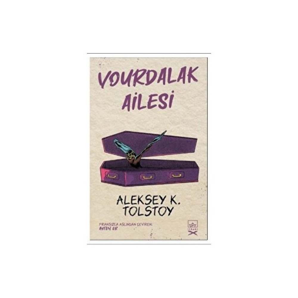 Vourdalak Ailesi Korku-Gerilim Fiyatı