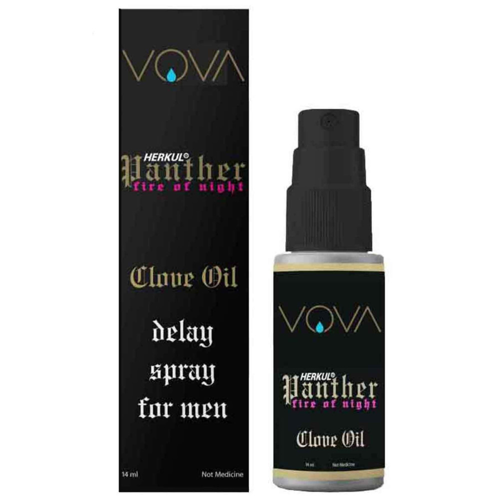 vova Herkül Panther Clove Oil Sprey For Men Kayganlaştırıcı Jel Fiyatı