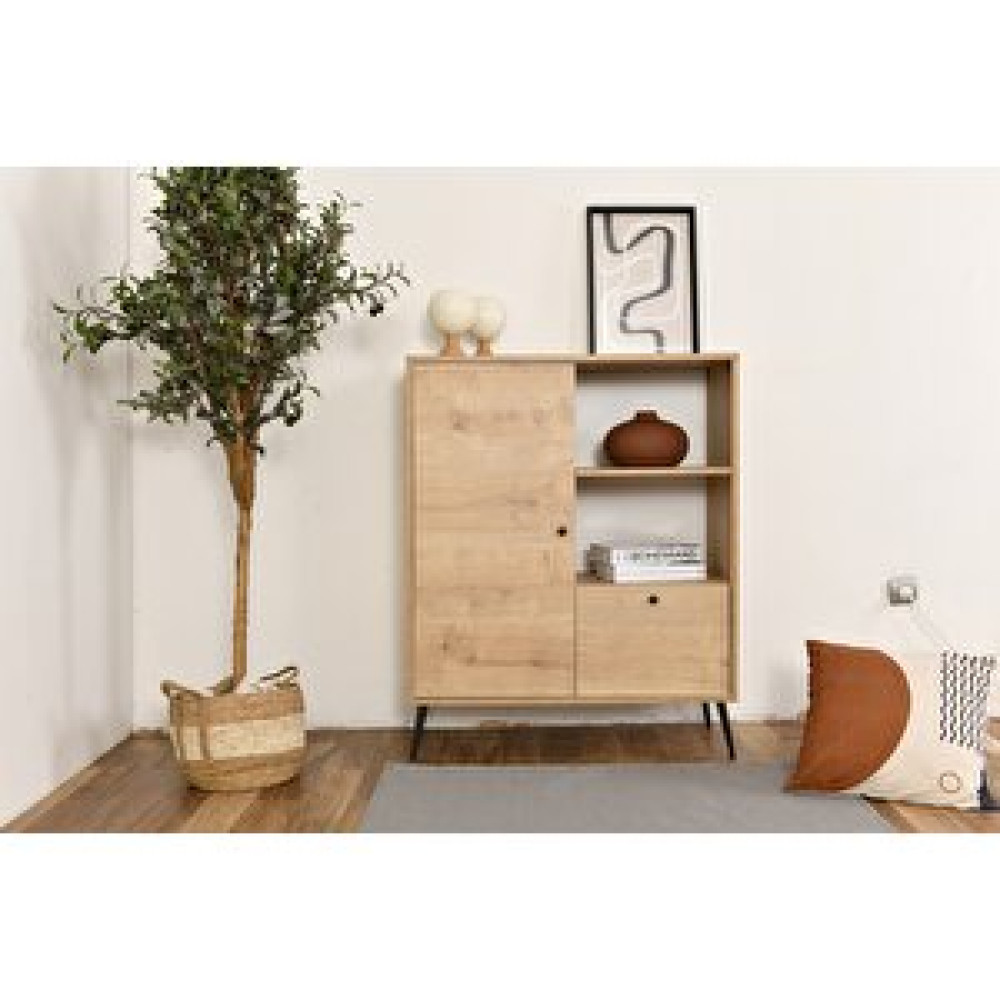 Vow Home Living Calvin Çok Amaçlı Dolap Konsol Mobilya Fiyatı