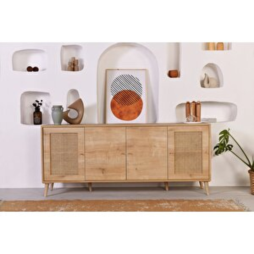 Vow Home Living Calvin Konsol Hazeran Konsol Mobilya Fiyatı