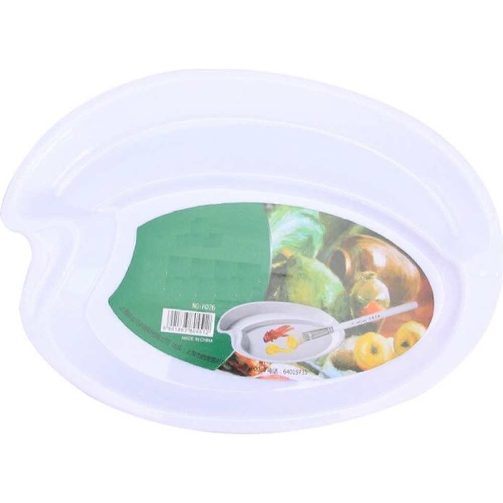 Vox Art Boya Paleti -Oval Palet - Plastik Palet - 26 x 19,5 cm Yardımcı Malzeme Fiyatı