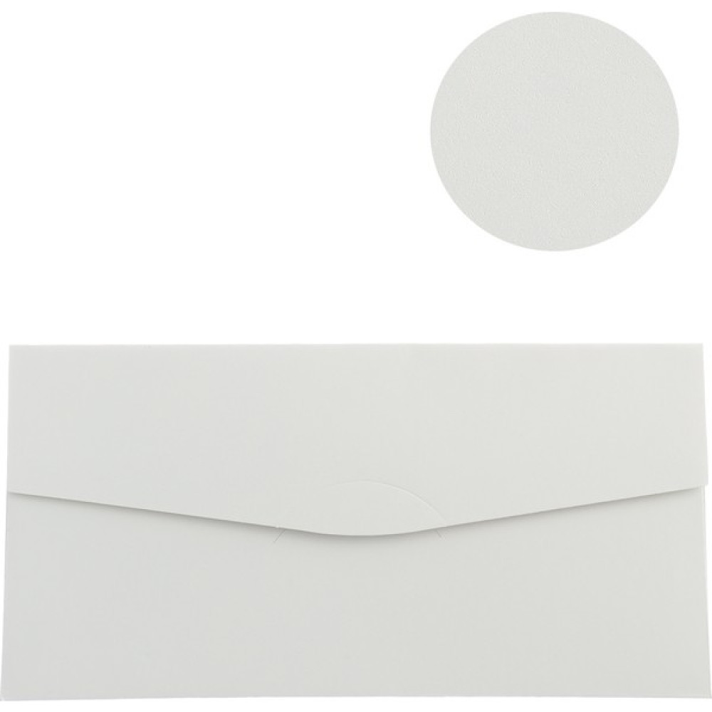 Vox Art Davetiye Zarfı Kalın 220 gr 11 x 22 cm 50'li Gri Zarf Fiyatı