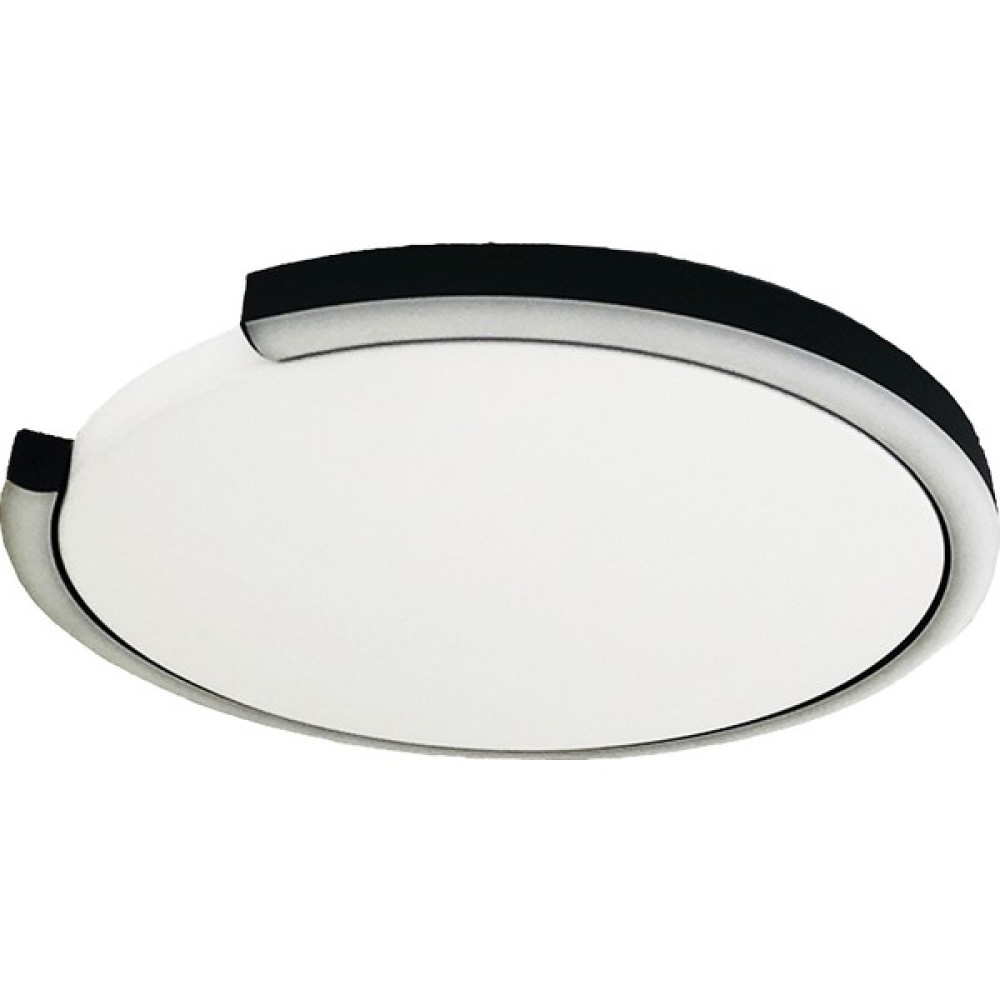 voxlamp lighting solutions Button Ø40 Tavan Tipi Plafonyer LED Avize - Siyah - 1'li Avize Fiyatı