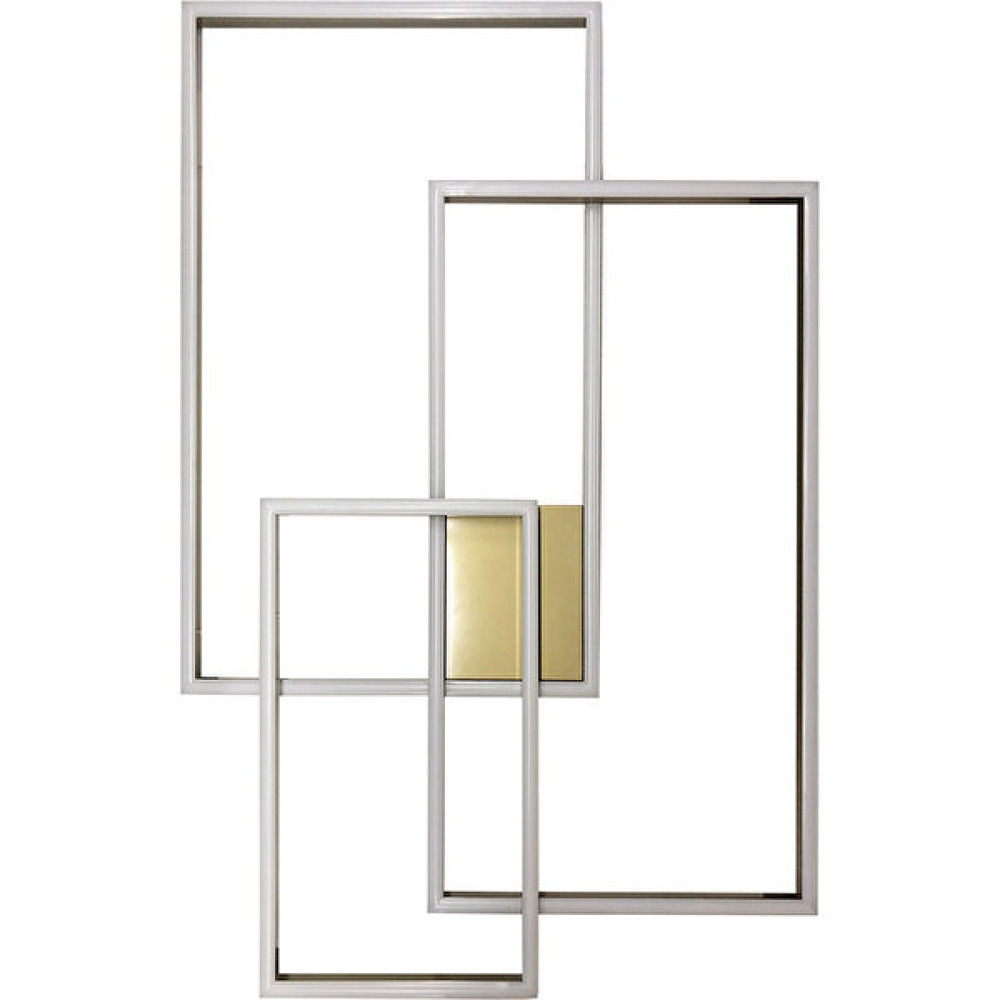 voxlamp lighting solutions Oblong Max Tavan Tipi LED Plafonyer Avize 120X83CM - 4'lü Avize Fiyatı