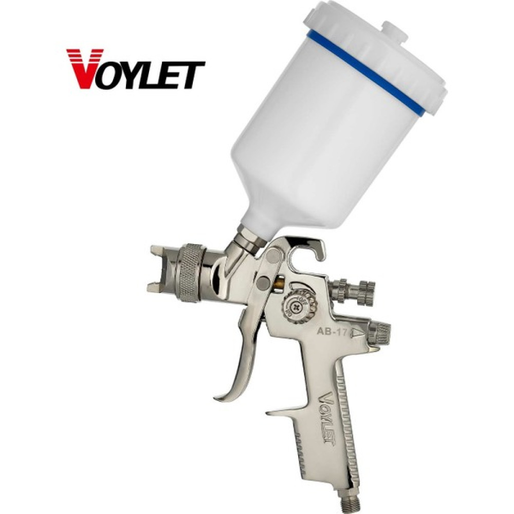 Voylet AB-17G Boya Tabancası 1.7 mm Boya Malzemeleri Fiyatı