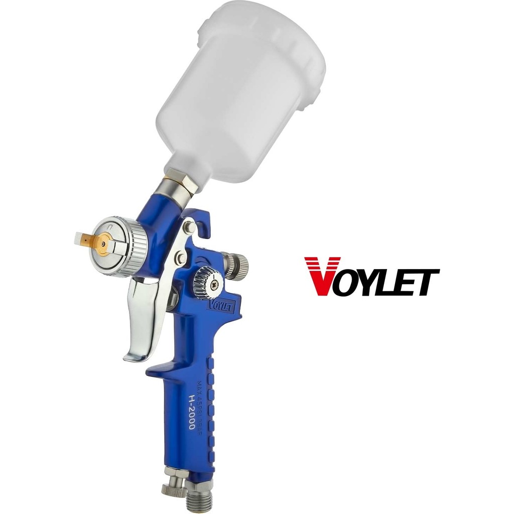 Voylet H-2000 Gölge Tabancası 0.6 mm Boya Malzemeleri Fiyatı