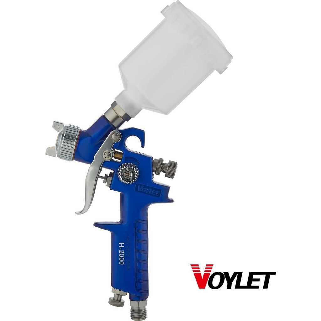 Voylet H-2000 Gölge Tabancası 1.0 mm Boya Malzemeleri Fiyatı