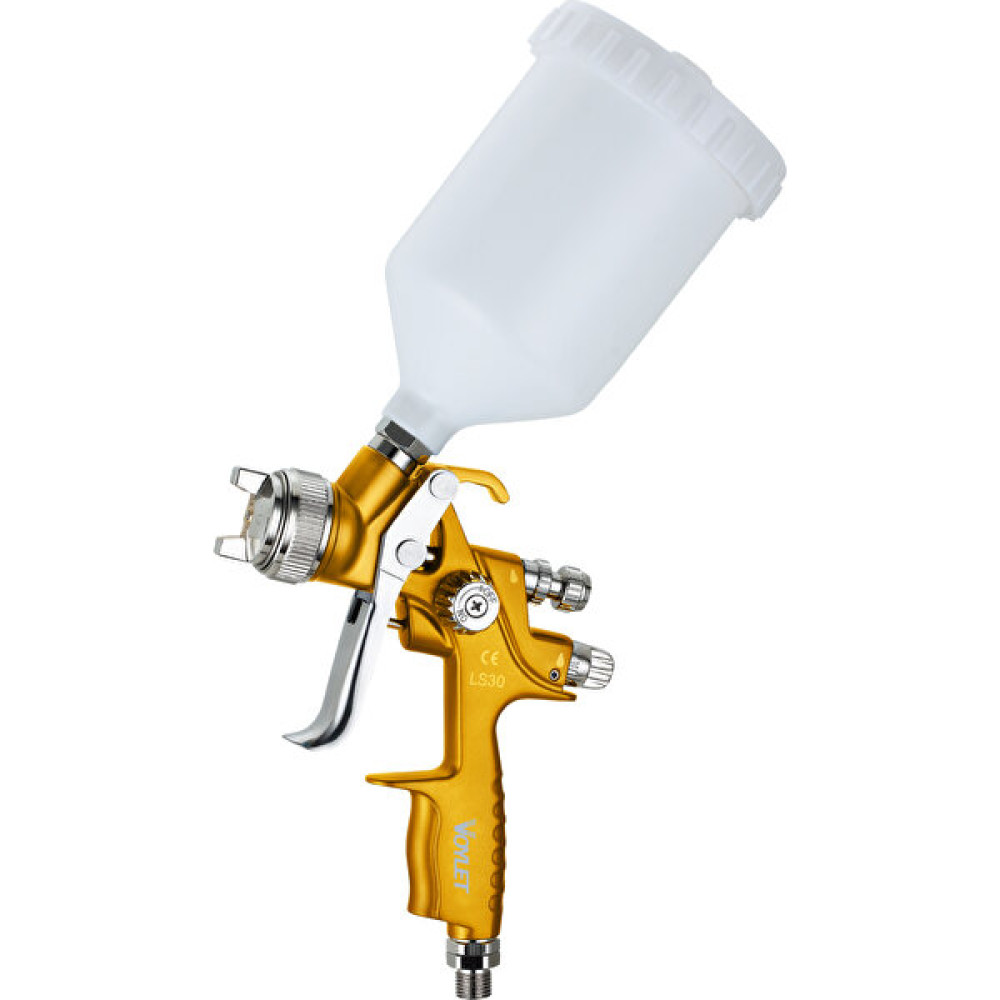 Voylet Ls-30 Golden Profesyonel Boya Tabancası 1.3 mm - GOLDEN 1.3 mm Boya Malzemeleri Fiyatı