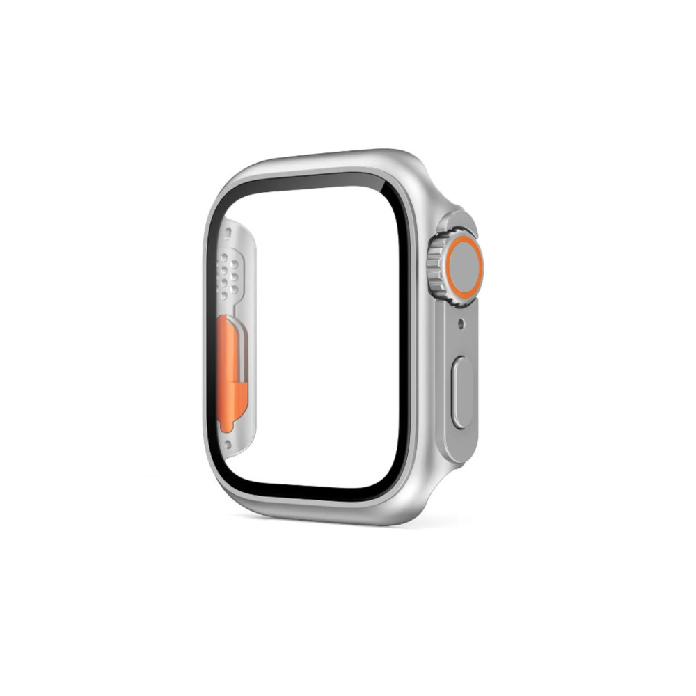 VOYO Apple Watch 44mm Kasa Koruyucu Ve Dönüştürücü Watch Ultra Çevirici Akıllı Saat Aksesuarı Fiyatı
