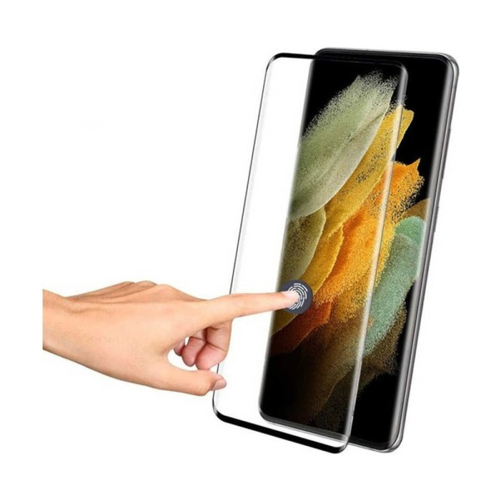 Voyo Samsung Galaxy S23 Ultra Eğimli Tam Kaplayan Ekran Koruyucu Voyoply Cep Telefonu Ekran Koruyucusu Fiyatı