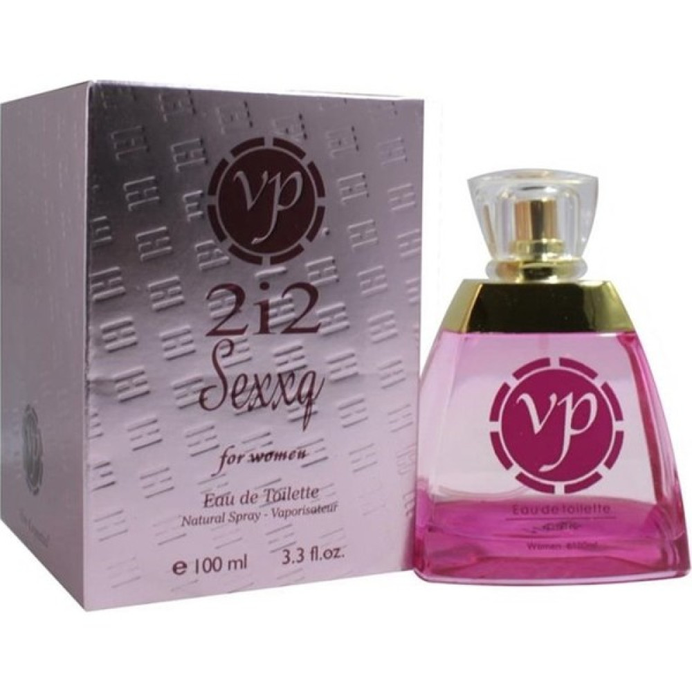 Vp 2i2 Sexxy Edt 100 ml Kadın Parfümü Kadın Parfümleri Fiyatı