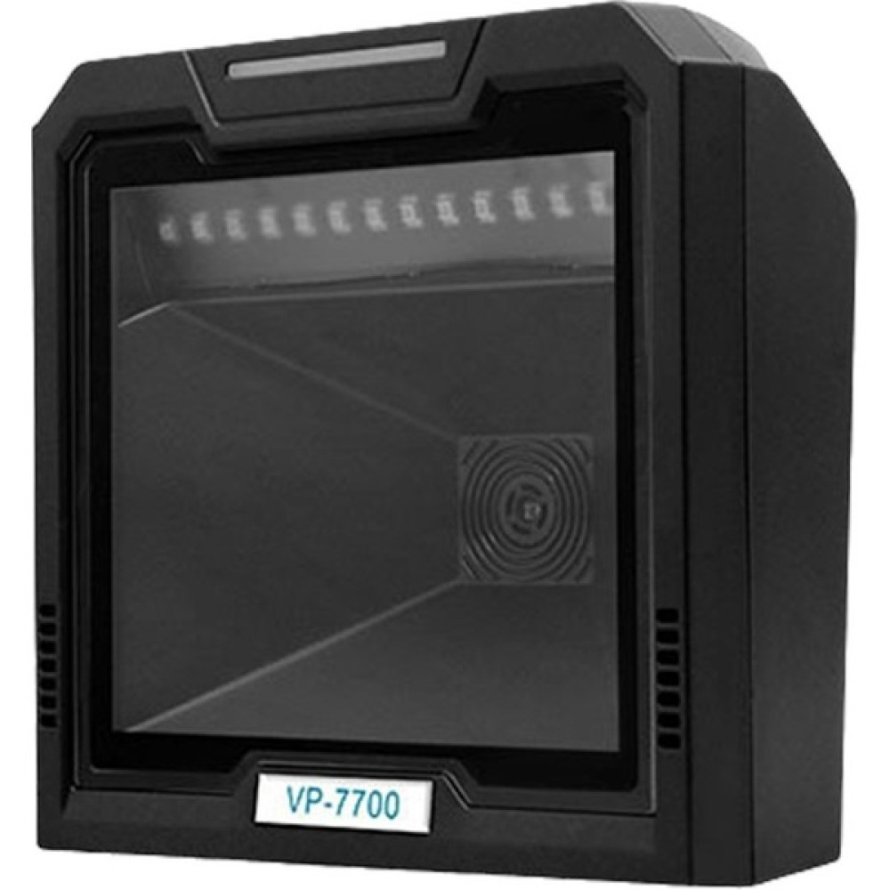 VP-7700 2d Masa Tipi Karekod Barkod Okuyucu - Siyah Yazıcılar Fiyatı