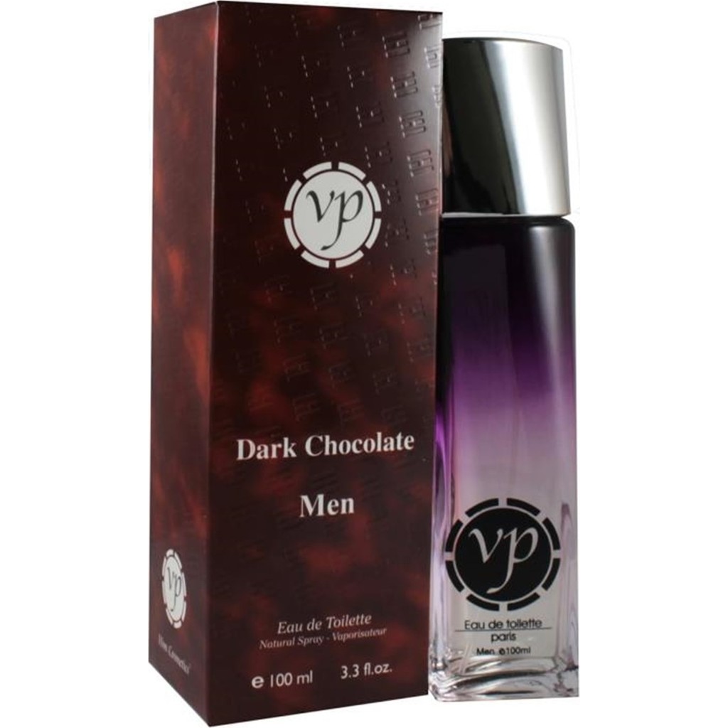 Vp Dark Chocolate Edt 100 ml Erkek Parfümü Diğer Fiyatı