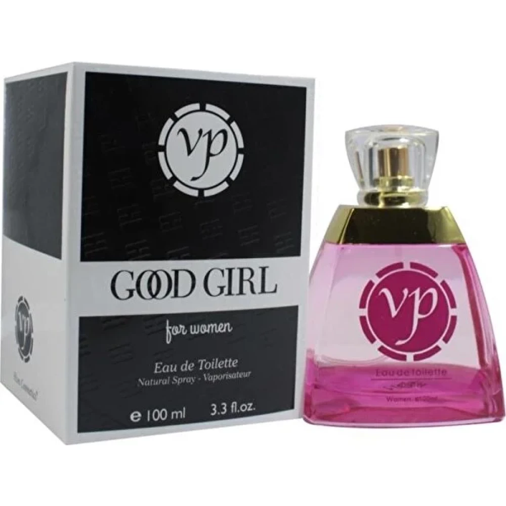 Vp Woman Good Girl Edt 100 ml Kadın Parfümü Kadın Parfümleri Fiyatı