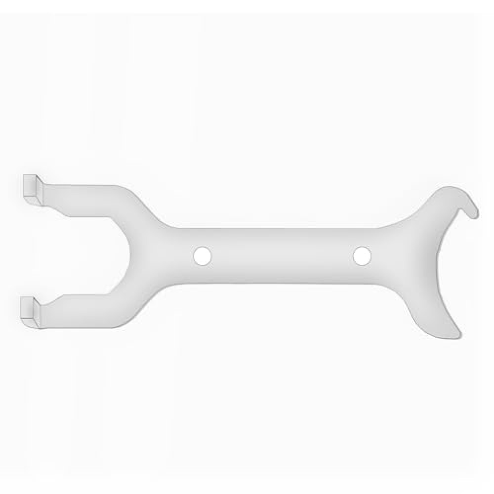 VPZMT Rear Shock Spanner Wrench Adjustment Tool Fit for Harley Sportster 883 1200 Softail Dyna Fat Boy Touring Road King Electra Glide Road Glide Street Glide XG500 Street 750 (Rear Shock Spanner)